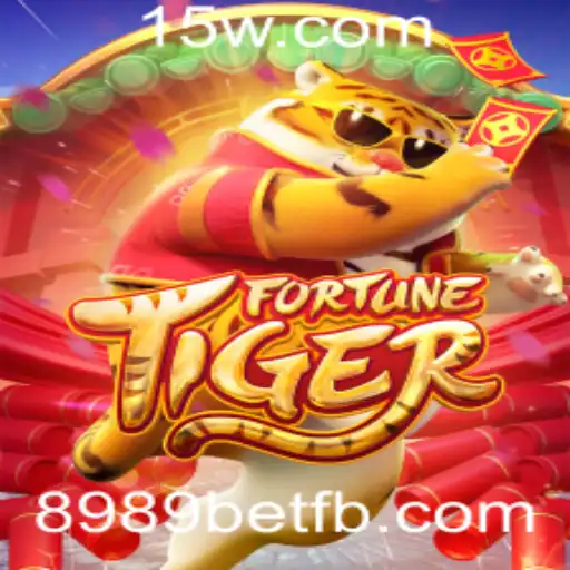 Explore a Emoção de FortuneTiger no 8989bet