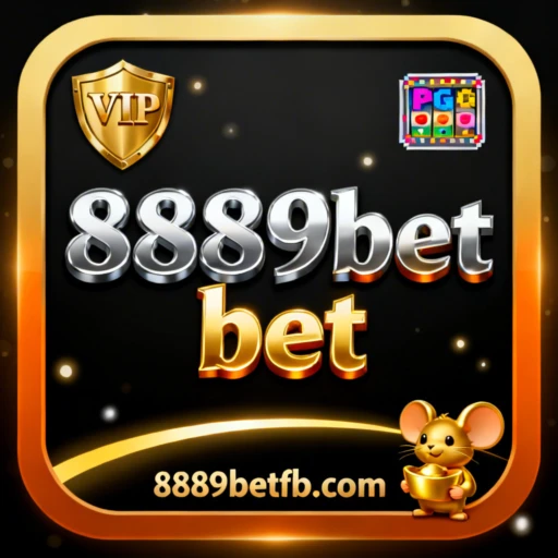 8989bet Logo