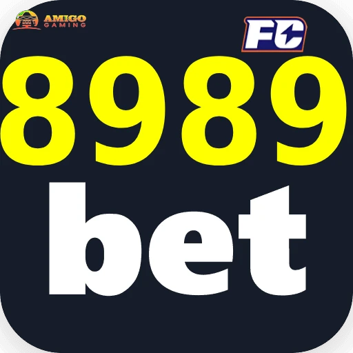 8989bet Logo
