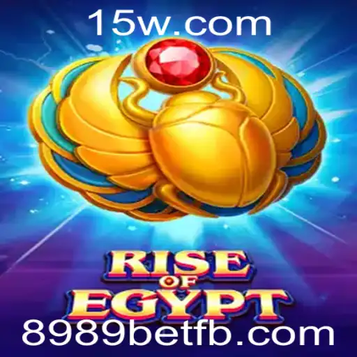 Descubra o Fascinante Mundo de RiseOfEgypt com 8989bet