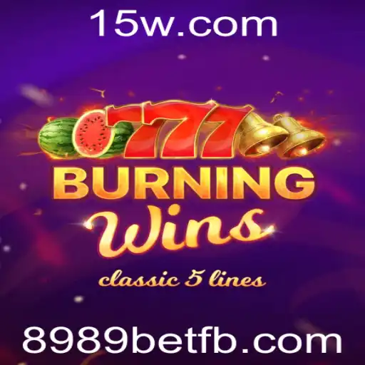 Descubra a Emoção do Jogo BurningWins no 8989bet